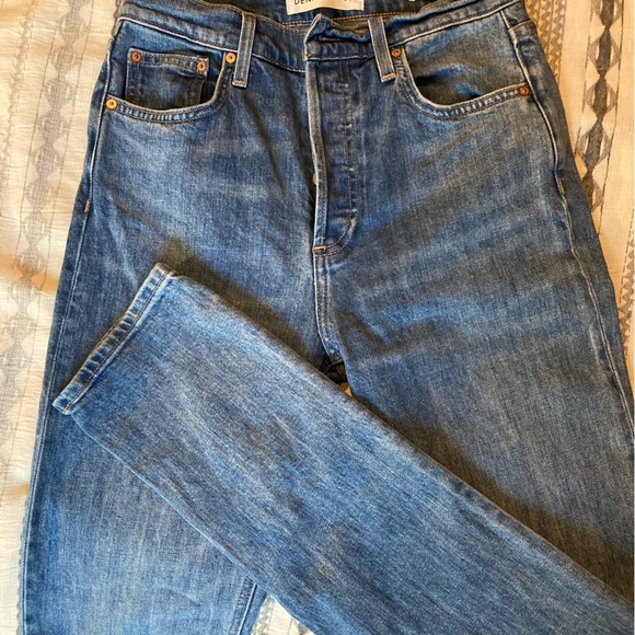 Aritzia (Denim Forum) Yoko jeans - Picture 4 of 4